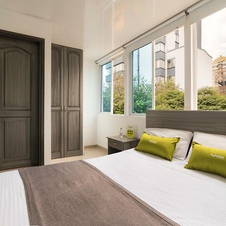 فندق Ayenda 1121 Exito بيريرا المظهر الخارجي الصورة