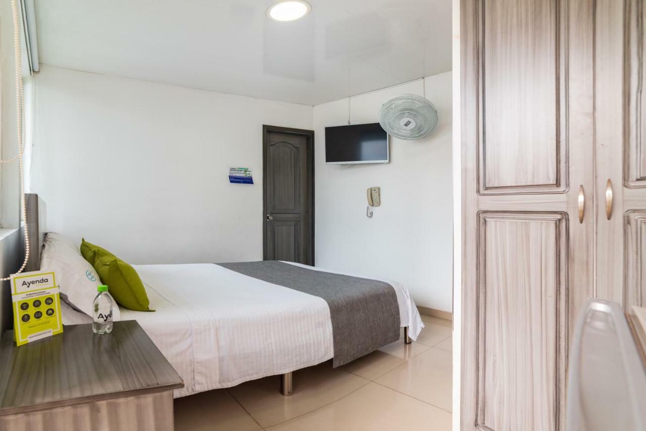 فندق Ayenda 1121 Exito بيريرا المظهر الخارجي الصورة