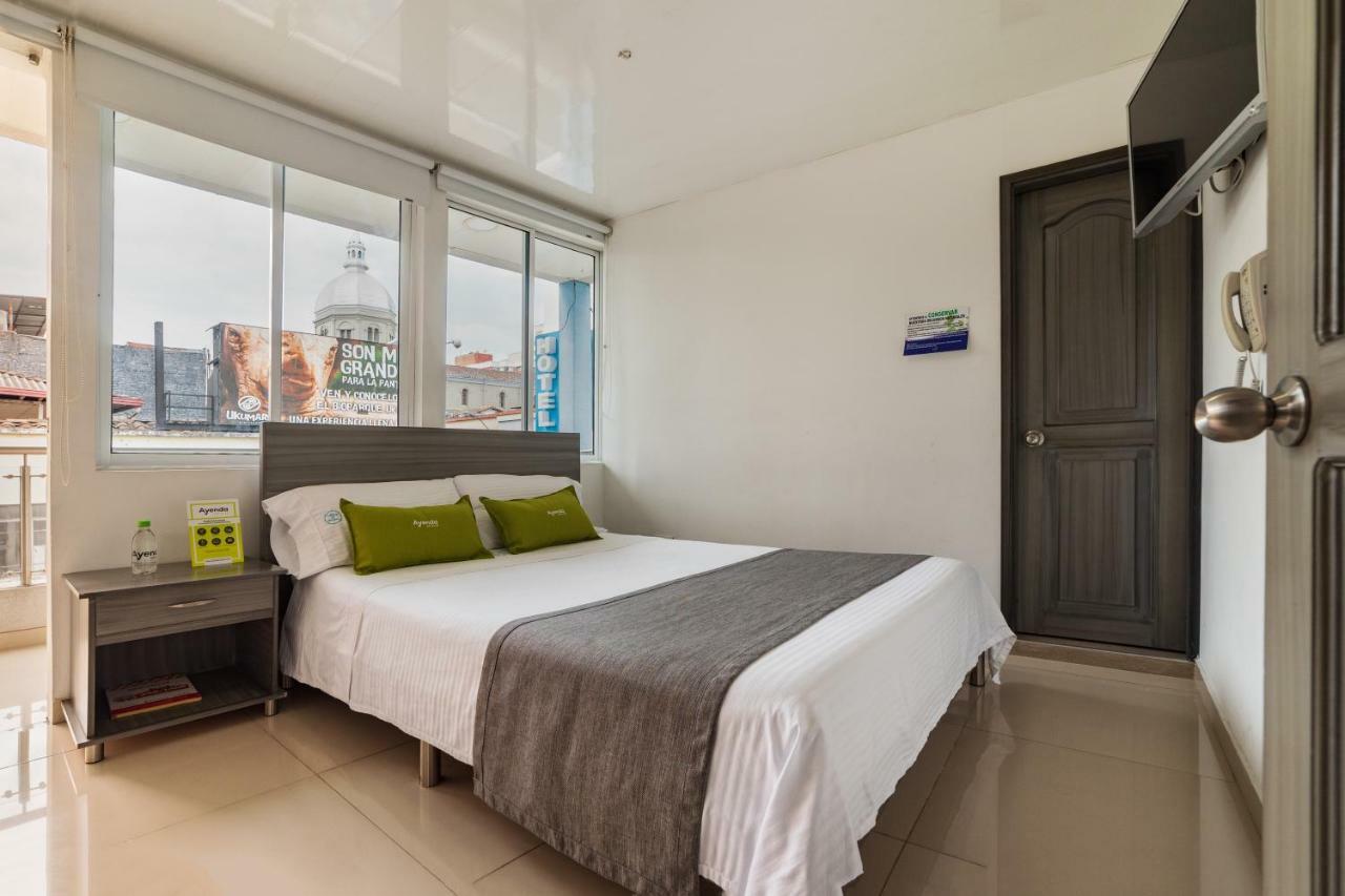 فندق Ayenda 1121 Exito بيريرا المظهر الخارجي الصورة