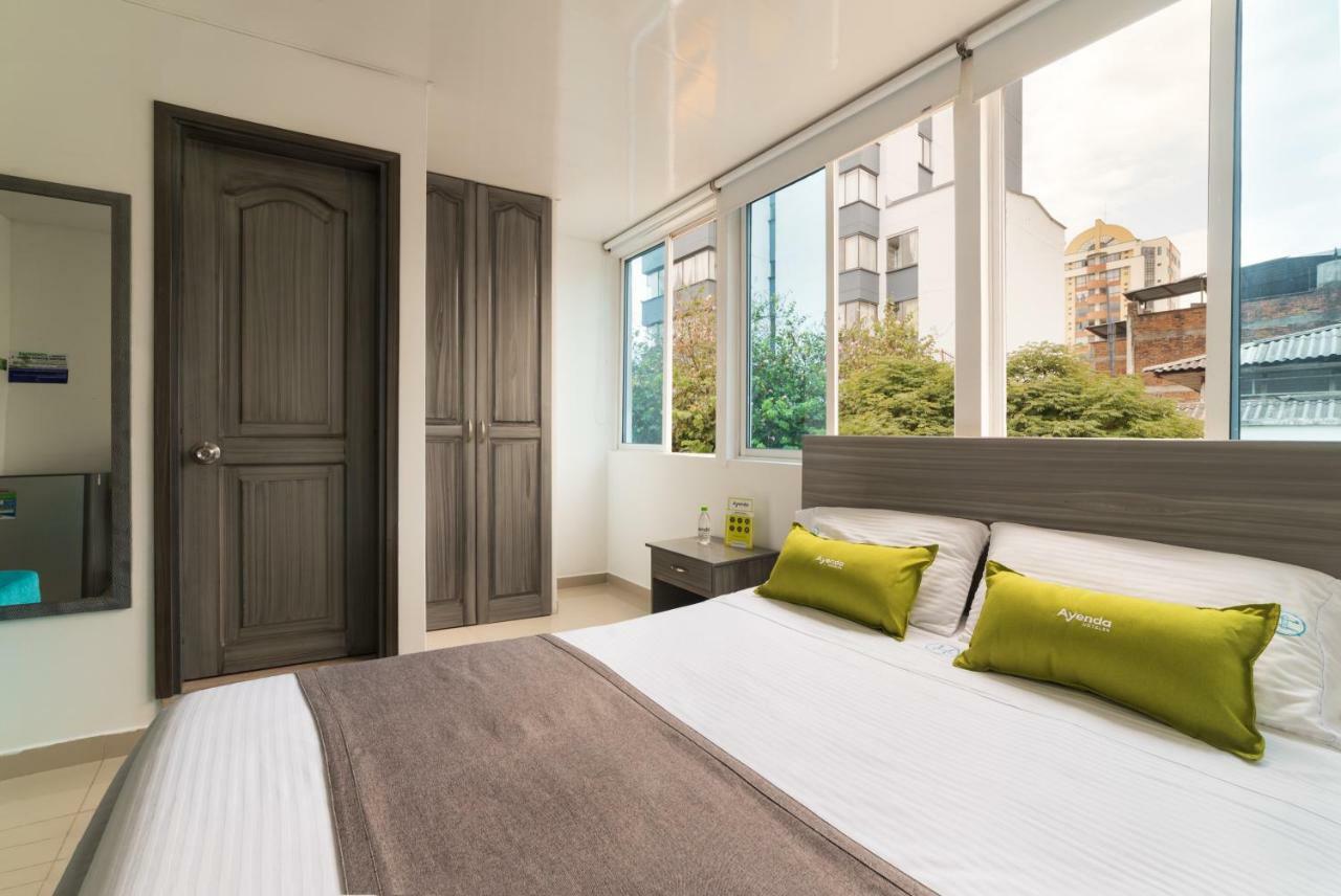 فندق Ayenda 1121 Exito بيريرا المظهر الخارجي الصورة