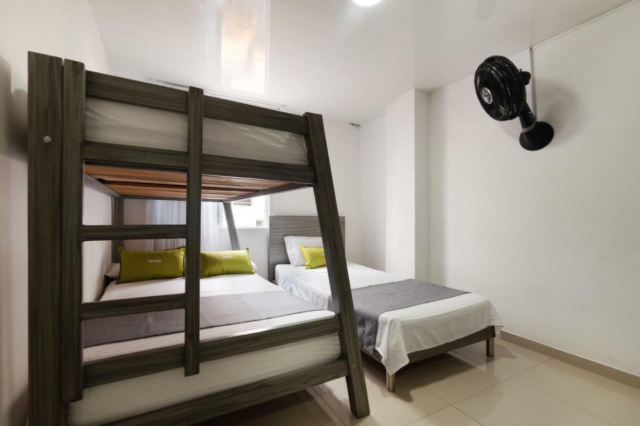 فندق Ayenda 1121 Exito بيريرا المظهر الخارجي الصورة