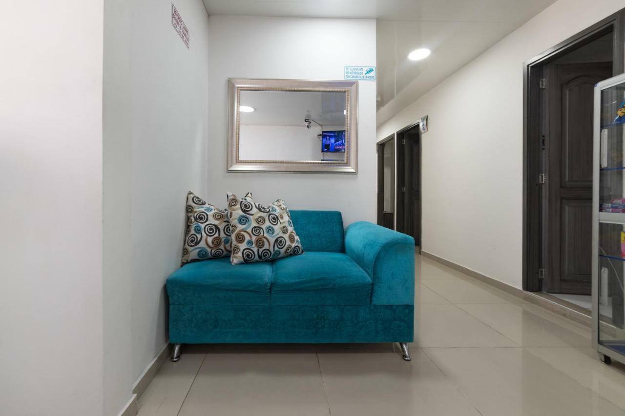 فندق Ayenda 1121 Exito بيريرا المظهر الخارجي الصورة