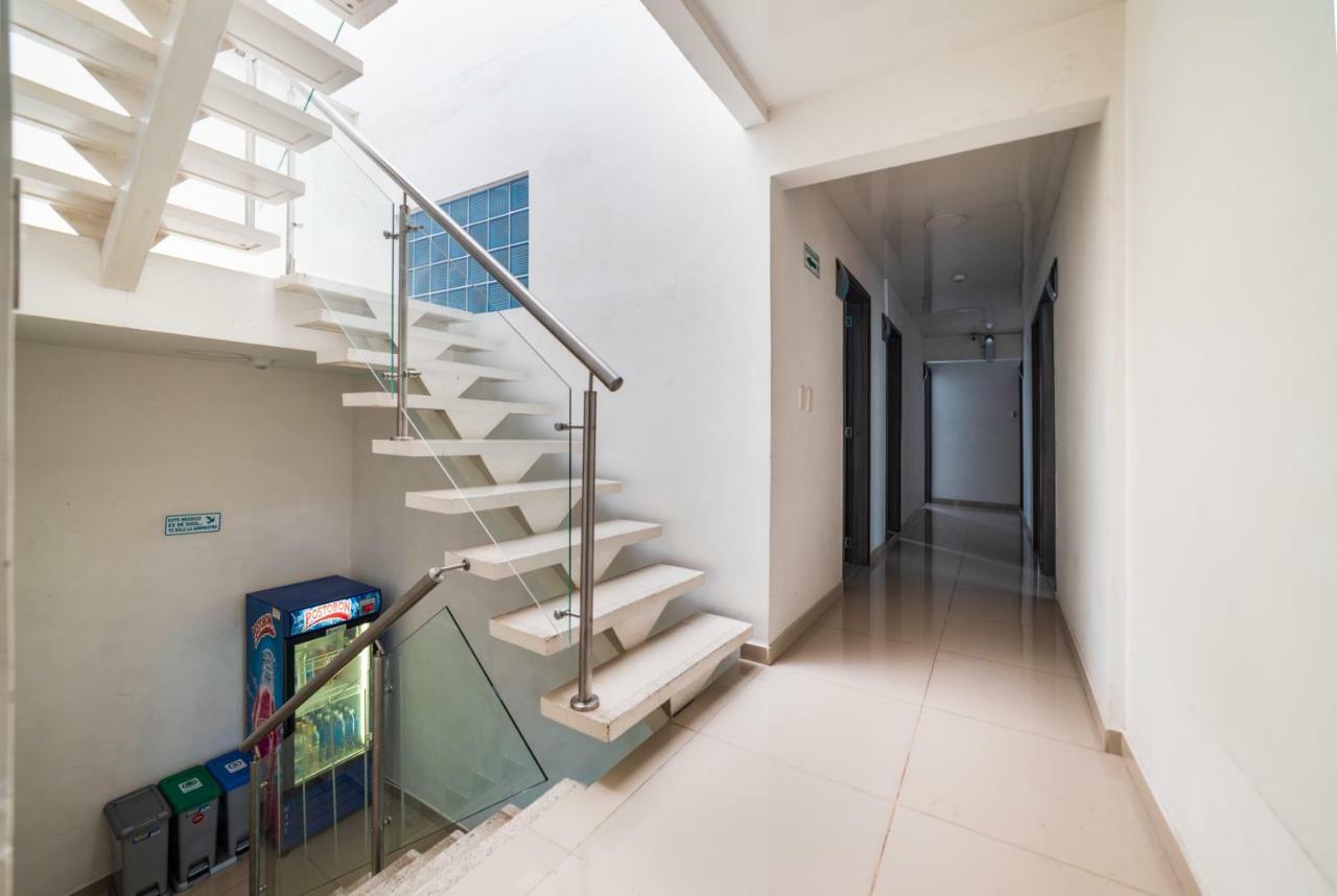 فندق Ayenda 1121 Exito بيريرا المظهر الخارجي الصورة