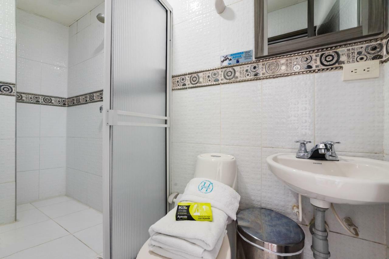 فندق Ayenda 1121 Exito بيريرا المظهر الخارجي الصورة