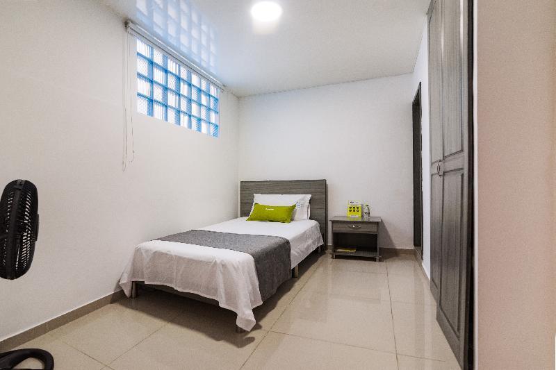 فندق Ayenda 1121 Exito بيريرا المظهر الخارجي الصورة